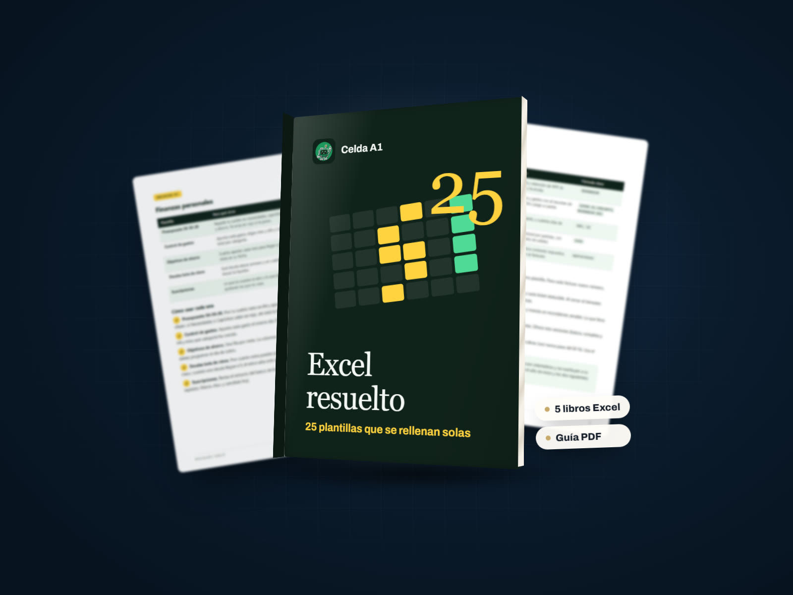 Excel resuelto